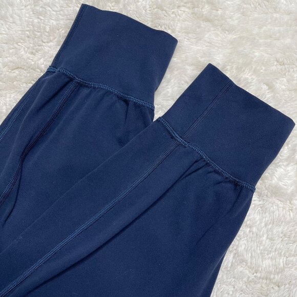 Lululemon #LW5BPXS Women's Navy Blue Align Jogger Size 10 - Picture 7 of 9